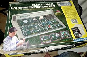 Clementoni Electronic Project Lab - Kids Learning