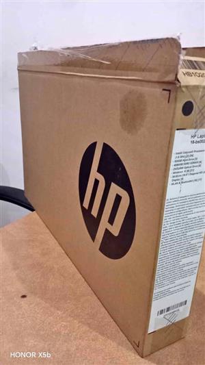 HP 15.6” Laptop – Excellent Condition (Original Box Included)