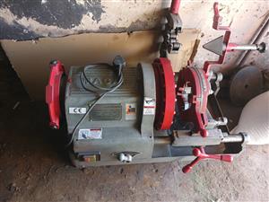 Mac Africa Electric Threading Machine 