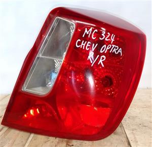 Chev Optra Right Rear Taillight