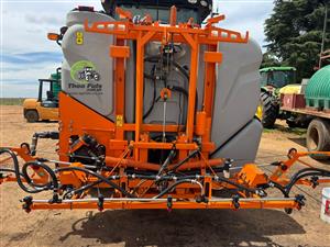 2023 Jacto Condor 1200