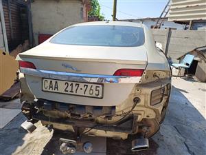 2008 jaquar 2.7 diesel xf stripping