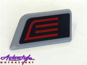 Kamei Grille Badge