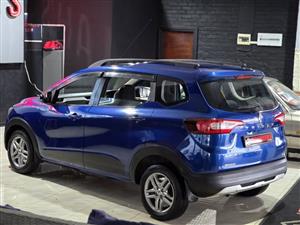 2022 RENAULT TRIBER 1.0 PRESTIGE MANUAL