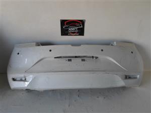 Toyota Starlet / Suzuki Baleno rear bumper 