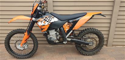 ktm 450 exc for sale