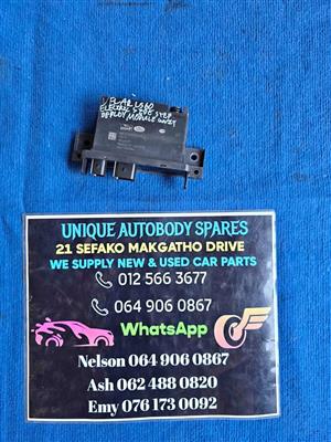 Electric Side Step Deploy Unit for Range Rover Velar L560 
