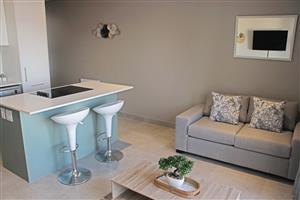 A Modern Little Haven in Nivica