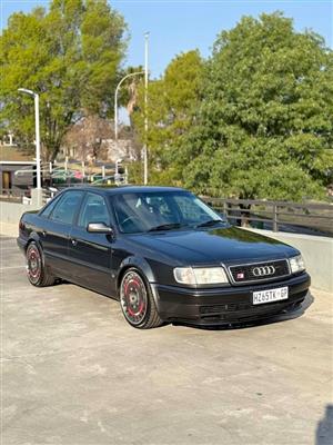 1993 Audi S4 (UR-S4)