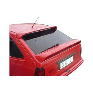 FibreForce Lower Bootspoiler for Opel Kadett/Gsi Hatch