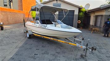 Sensation Boat for Sale