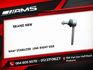 BRAND NEW W447 Stabilizer Link – Right Side