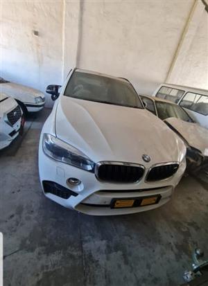 BMW F15 X5M stripping for spares - KZN
