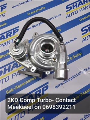 2KD turbo