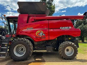 2022 Case IH 6150