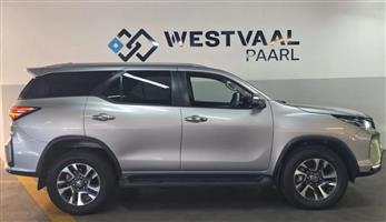 Toyota Fortuner 2.4 GD-6 Auto