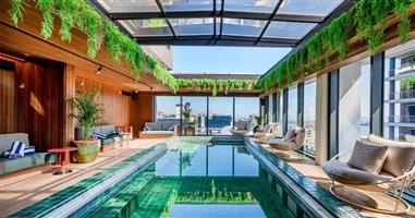 Apartment Rental Monthly in Cape Town City Centre