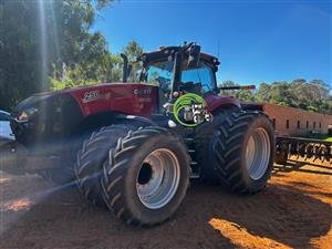2025 Case IH Magnum 250