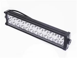 LED Compact Light Bar - 24 led