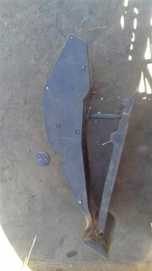 Bmw E46 320D gas pedal