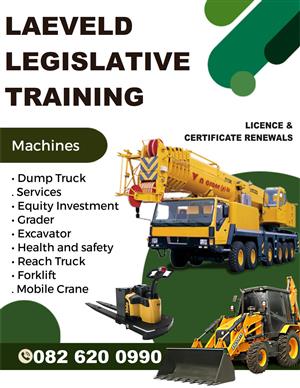 LAEVELD LEGISLATIVE TRAINING