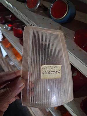 VW passat / Jetta, front lens