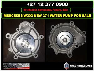 Mercedes Benz M271 water pump for sale