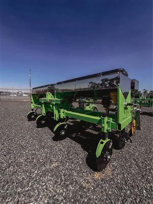 2025 Planters Maize & Bean