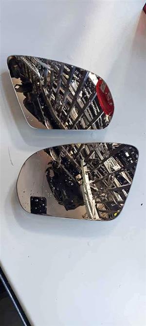 Mercedes W205, W253, W 213 W222 Mirror glass