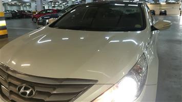 2011 Hyundai Sonata 2.4 GLS automatic