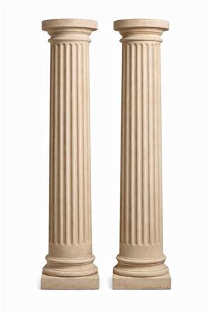 Garden Pilars 2m