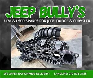 New 2.8 Jeep Cherokee Jk Intake Manifold In Stock.