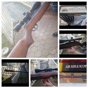 Air Gun te koop