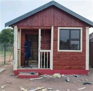 Wendy house build for sale in Limpopo region.