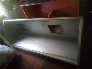 Extractor unit for sale 