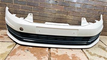 VW Polo 6 Sedan bumper