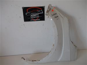 Suzuki Ignis left front fender