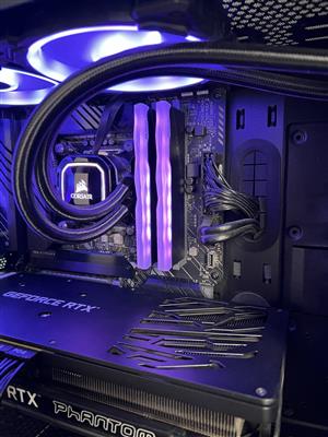  16GB 3600MHz DDR4 RAM