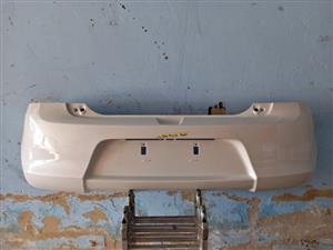 Suzuki Swift Back Bumper (2017 - 2021)