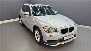 2015 BMW X1 sDRIVE 2.0d AUTO
