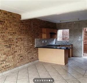 Flat/Townhouse for rent 