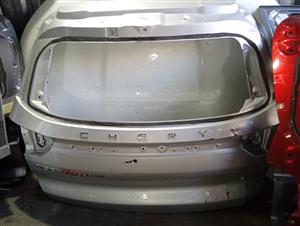 Chery Tiggro7 Promax Tail Gate SILVER