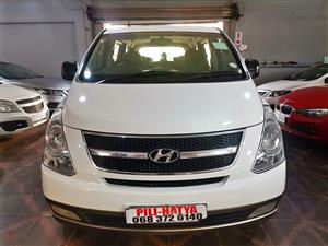 2012 HYUNDAI H1 2.5 CRDI 9 SEATER AUTOMATIC