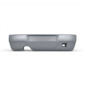 FibreForce Cheetah Design Rear Bumper for Fiat Uno