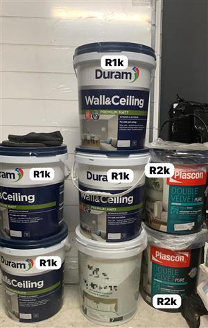 DURAM Premium Paint