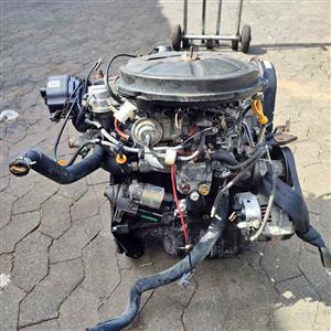 Complete imported Toyota Tazz 1.3L 2e Tazz engine for sale