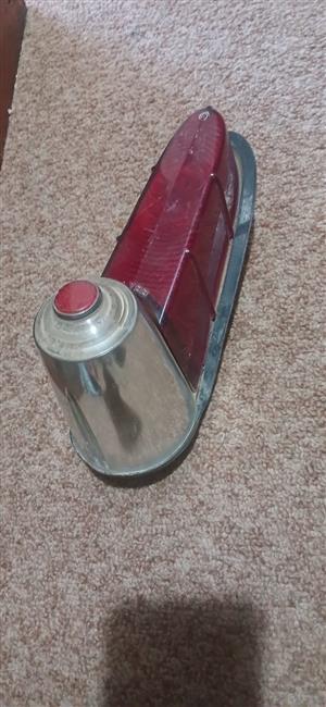 Plymouth, tail light