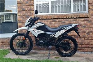 2022 BIG BOY TSR 250CC ONLY 2K KMS