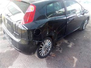 Fiat Punto stripping for spares