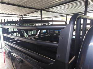 Cattle rails for Ford Ranger double cab NEW